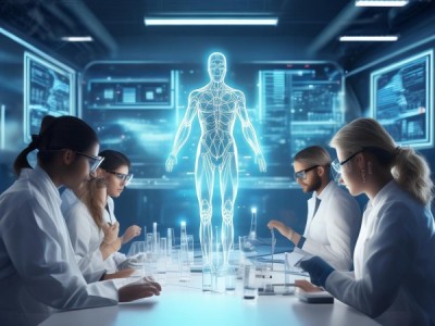 禾元生物医药科技服务业，创新驱动生物医药发展的新引擎