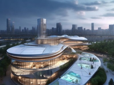 五位一体现代科技馆体系，创新与服务并重的未来愿景
