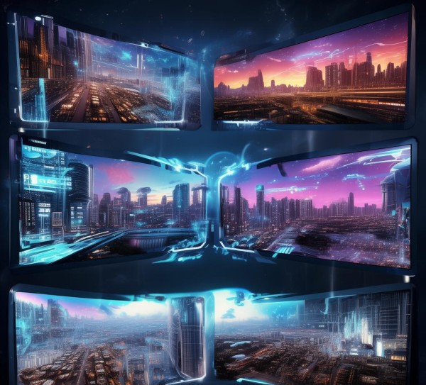 科技动态壁纸4K6帧高清下载安装 科技动态壁纸4K6帧高清下载安装