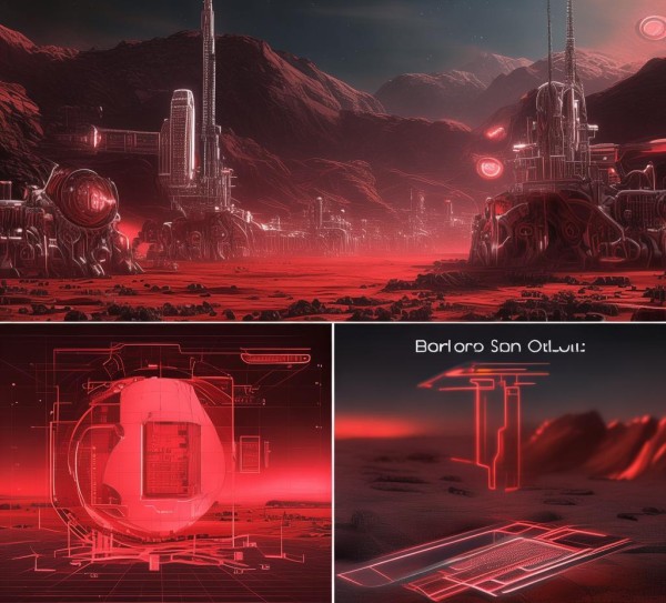 火星科技动态,下载模板与百度网盘 火星科技动态,下载模板与百度网盘