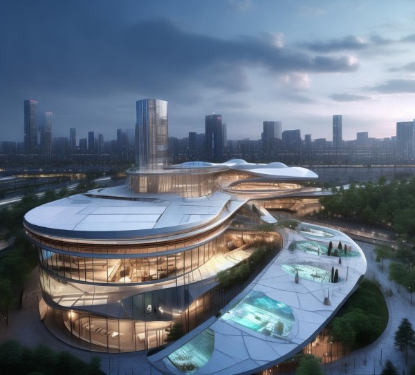 五位一体现代科技馆体系,创新与服务并重的未来愿景 五位一体现代科技馆体系,创新与服务并重的未来愿景
