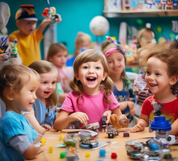 幼儿园三八科技活动方案,让童年的快乐与科技同行 幼儿园三八科技活动方案,让童年的快乐与科技同行