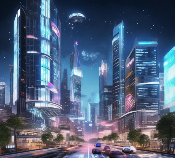 高科技动态动画图片素材,未来商业设计的未来 高科技动态动画图片素材,未来商业设计的未来