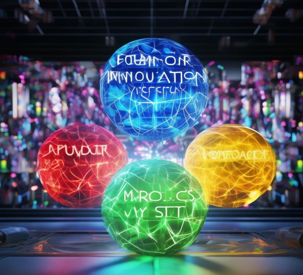 四个三科技创新体系,从技术创新到管理创新的融合 四个三科技创新体系,从技术创新到管理创新的融合