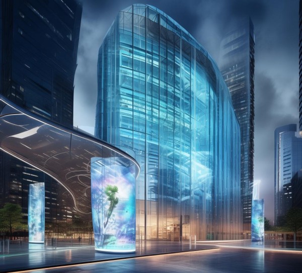 科技馆,创新的见证 科技馆,创新的见证